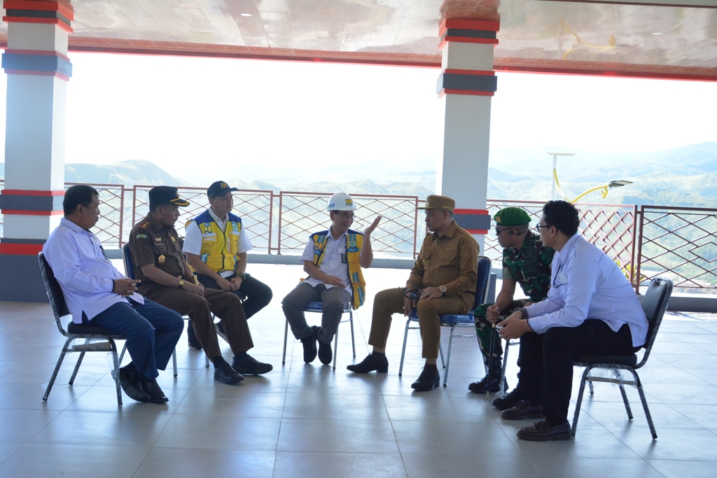 Apel Bendungan Wayapu 