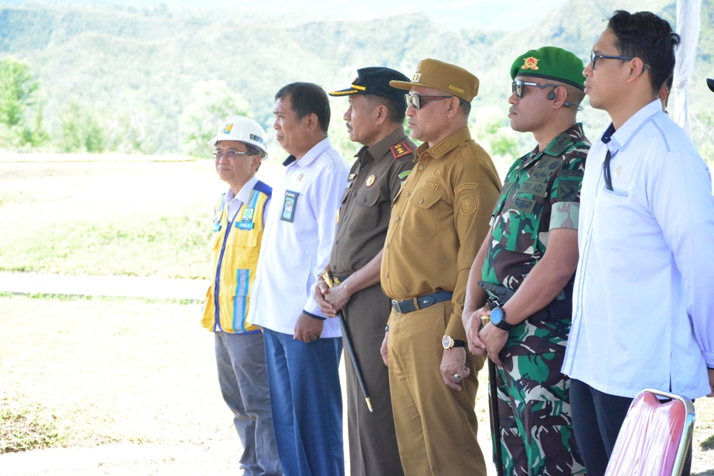 Apel Bendungan Wayapu 1