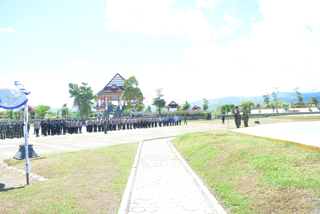 Apel Bendungan Wayapu 2