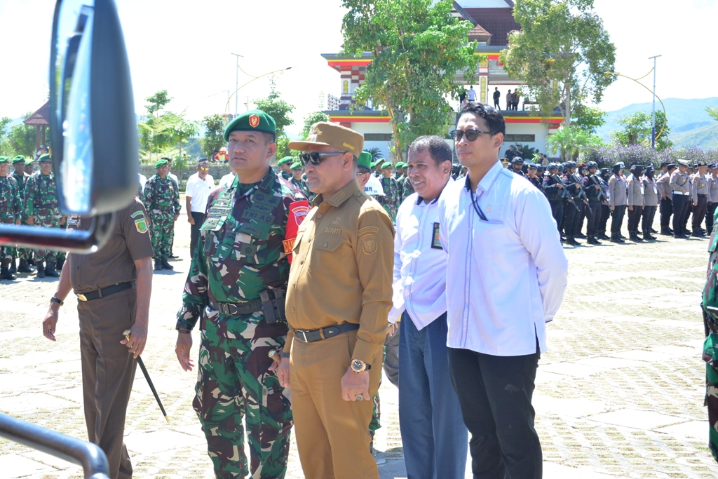 Apel Bendungan Wayapu 3