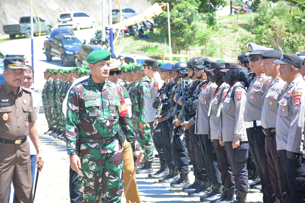 Apel Bendungan Wayapu 4