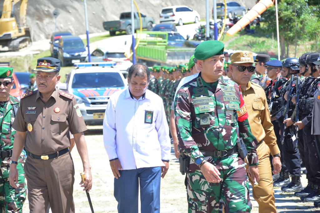 Apel Bendungan Wayapu 5