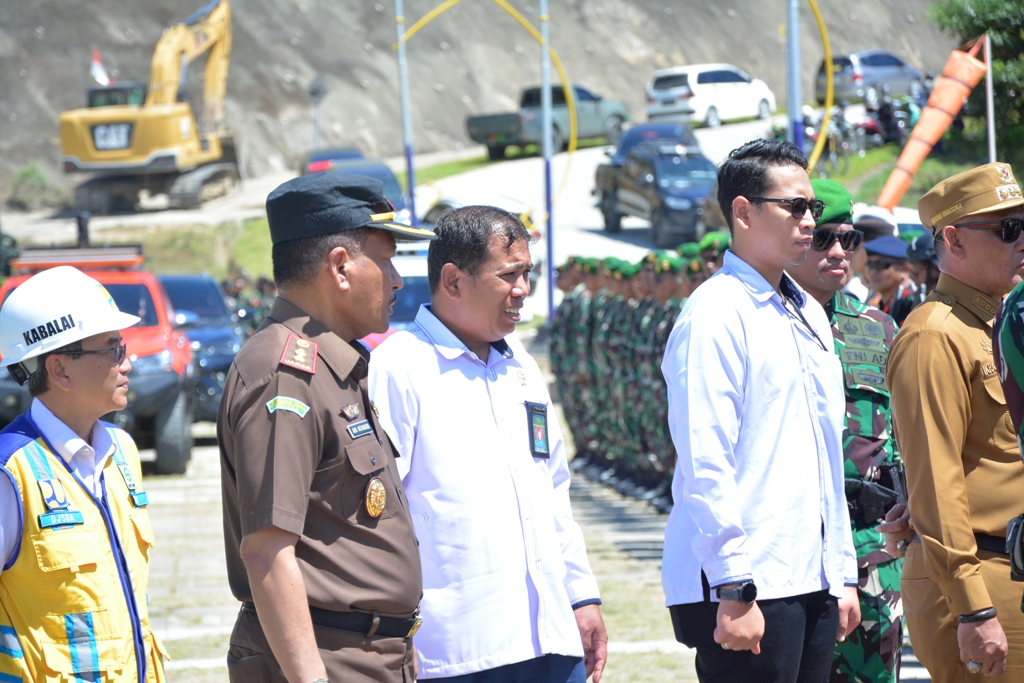 Apel Bendungan Wayapu 6