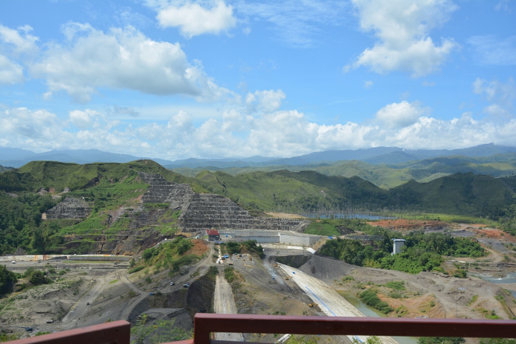 Kunjungan Bendungan Wayapu 2025 4