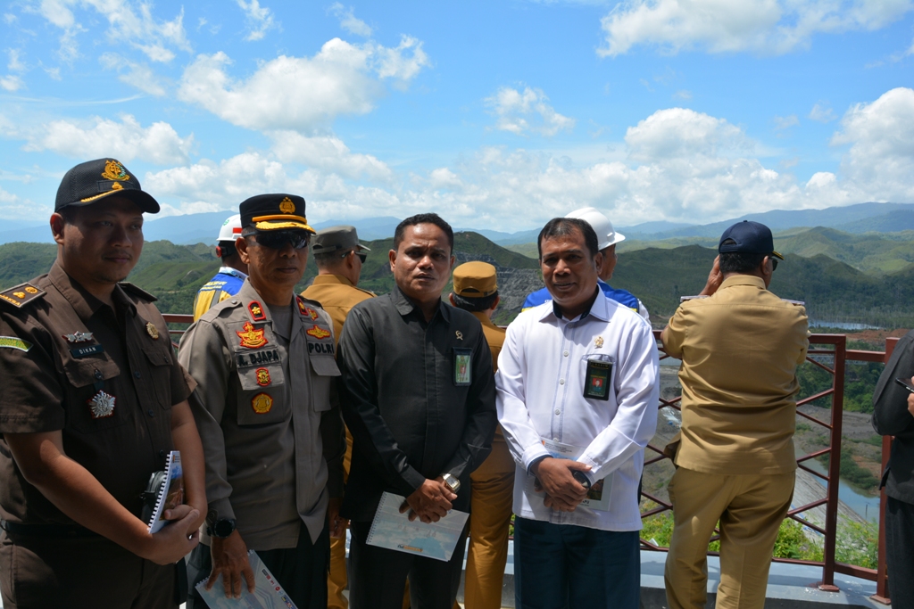 Kunjungan Bendungan Wayapu 2025 6