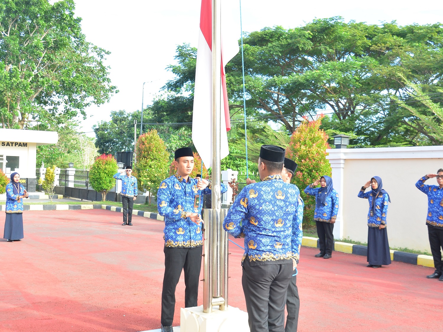 Upacara Harkitnas 2026 2