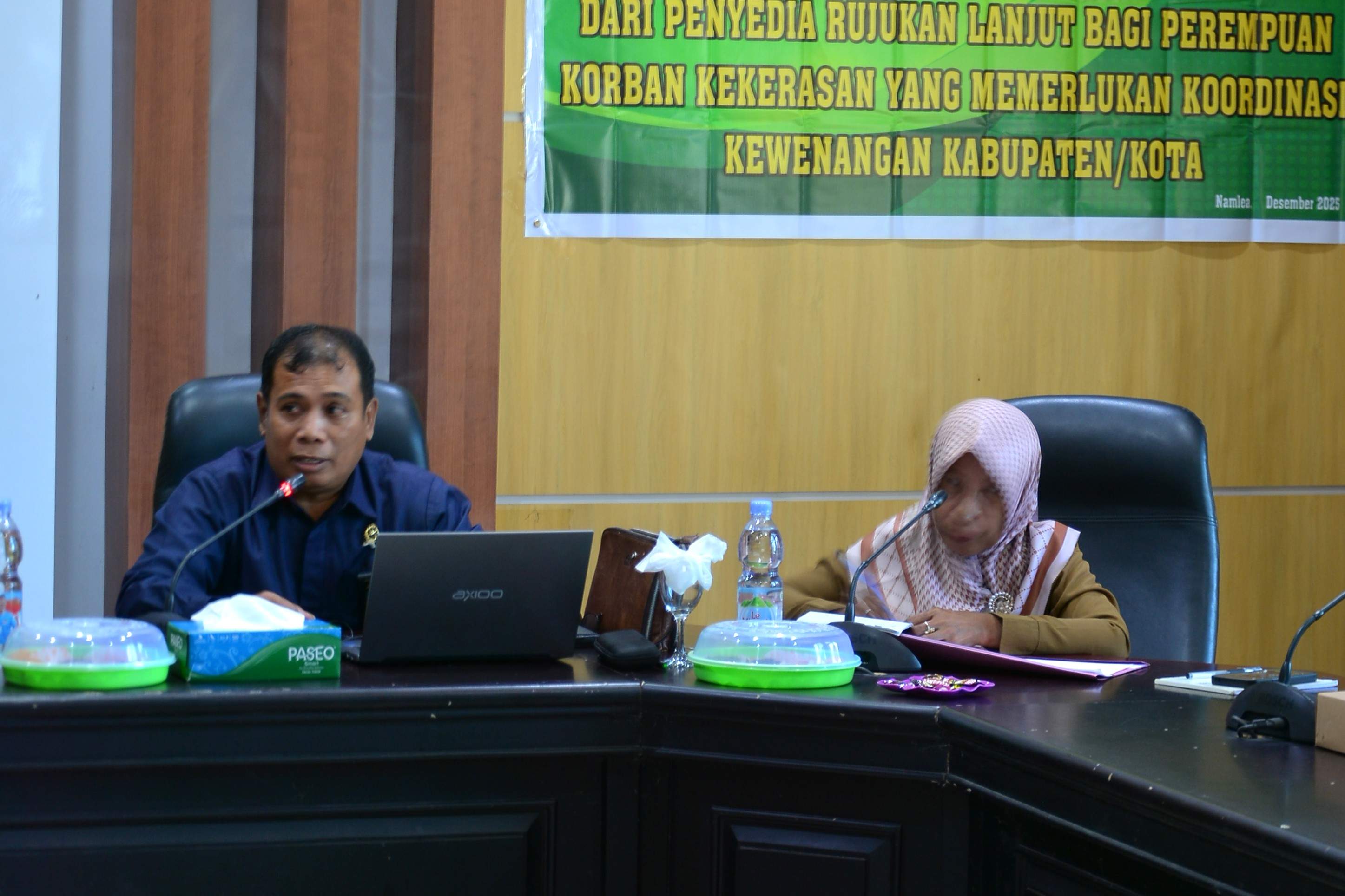 rapat kasus perempuan 2