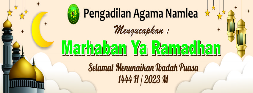 spanduk ramadhan 2023