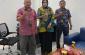 Kunjungan Kerja ke Bank Rakyat Indonesia KCP Pulau Buru Terkait Pengembalian Sisa Panjar Biaya Perkara secara Non Tunai || (17/06)