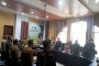 Wakil Ketua Pengadilan Agama Namlea Menghadiri Kunjungan Kerja Kepala BNNP Maluku | (30/1/2024)
